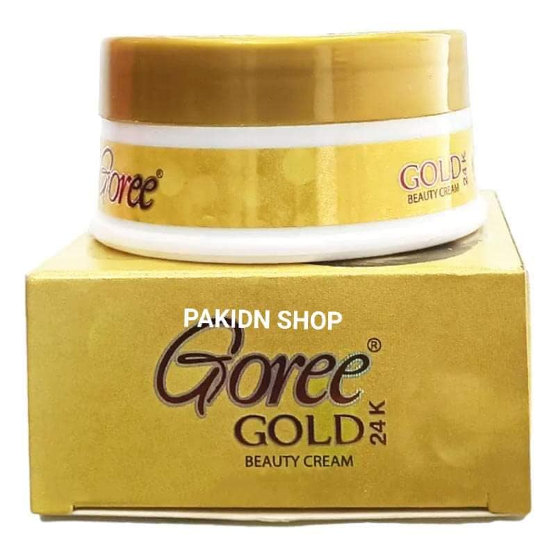 GOREE GOLD 24k Beauty Cream